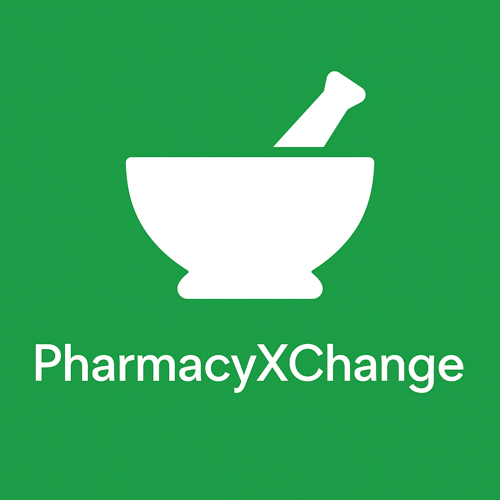 PharmacyXChange Logo